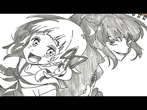 キリザキ君は 幕末志士の原作 描いてみた イラスト Youtube