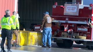 The Greene County commissioners declared a local disaster emergency