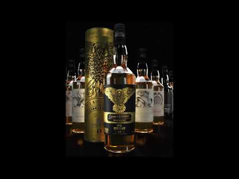 Video: Whisky Se Blíží: Všichni Muži Musí Pít Tuto Skotskou Hru O Trůny