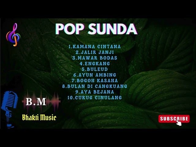 Pop Sunda Buat santai class=