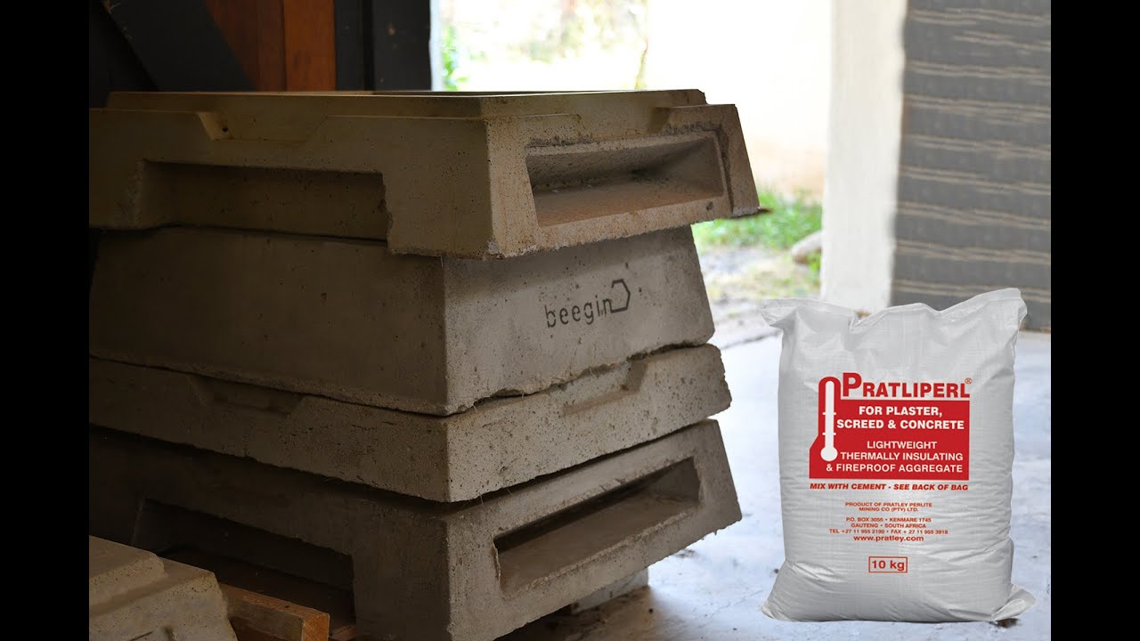 Beegin and Pratliperl®