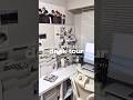 オタク部屋のデスク周り紹介🛋 #オタク部屋 #IKEA #デスクツアー
