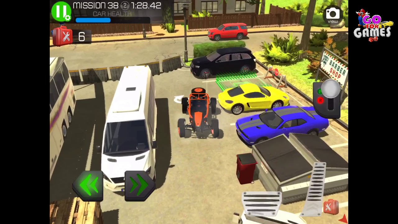 Driving Quest Top View Puzzle Android GamePlay #7