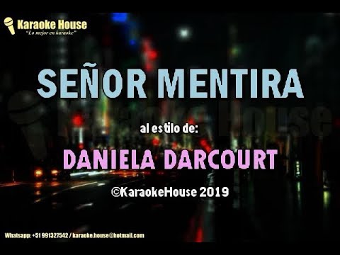 karaoke-|-señor-mentira---daniela-darcourt