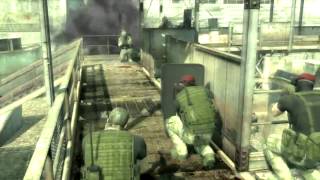Information Metal Gear Online 2 Trailer Guide