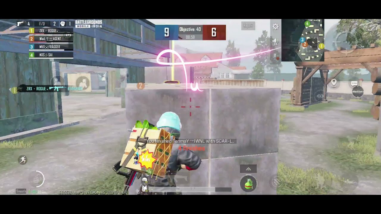 jalebi baby @bgmi montage 🤪 subscribe for more videos!! ---- @YouTube pilot