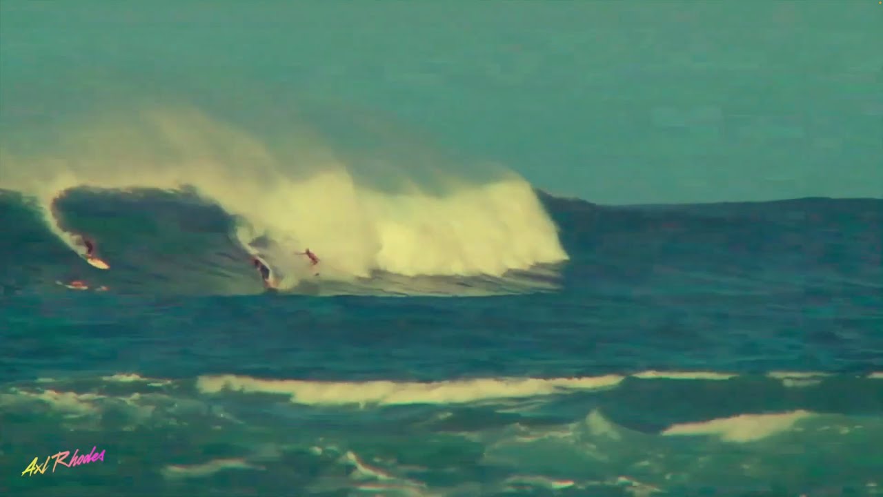 Axl Rhodes AXL RHODES - OCEAN RIDE (Chillwave / Synthwave) - YouTube