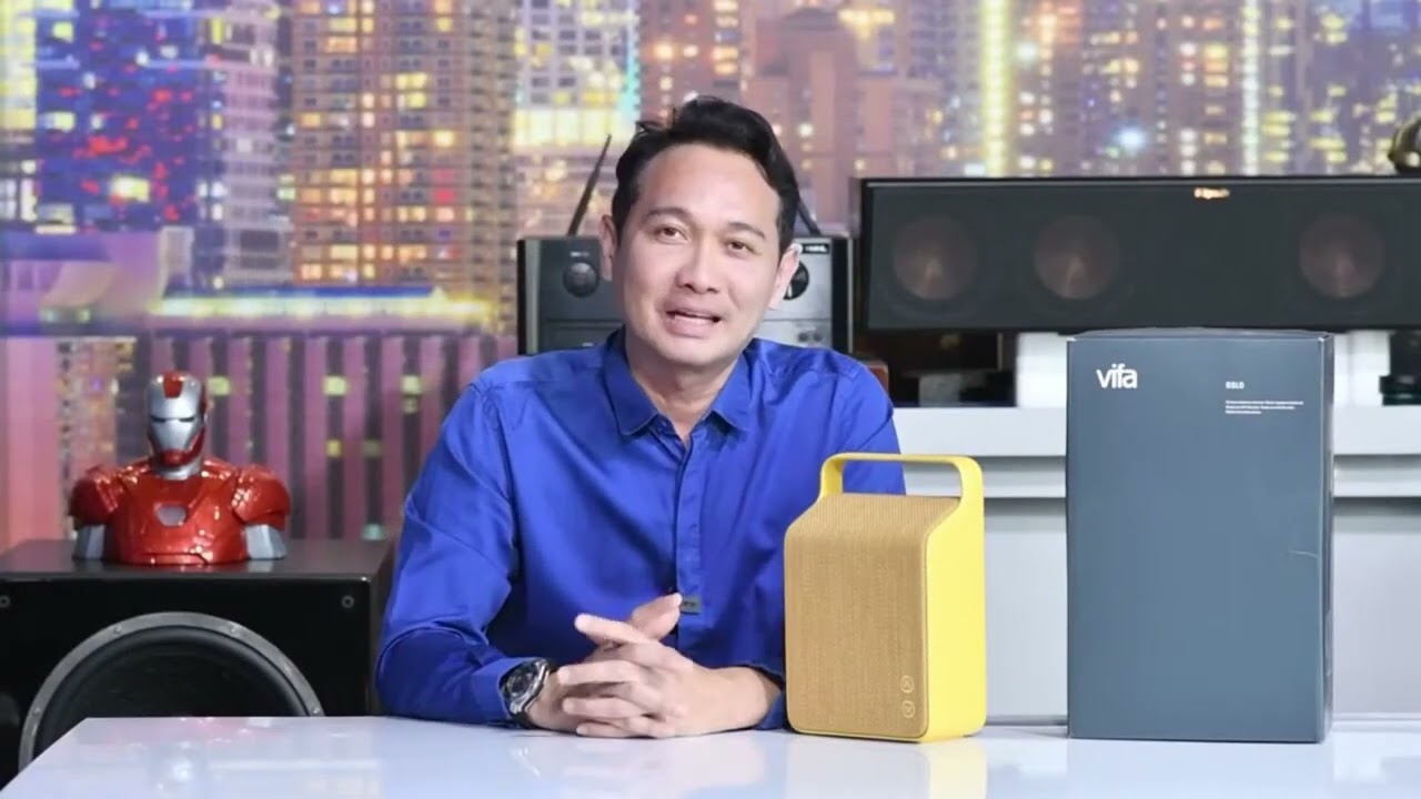 🔴Review vifa Oslo เสียงไฮเอนด์ คือดี! By Audionice