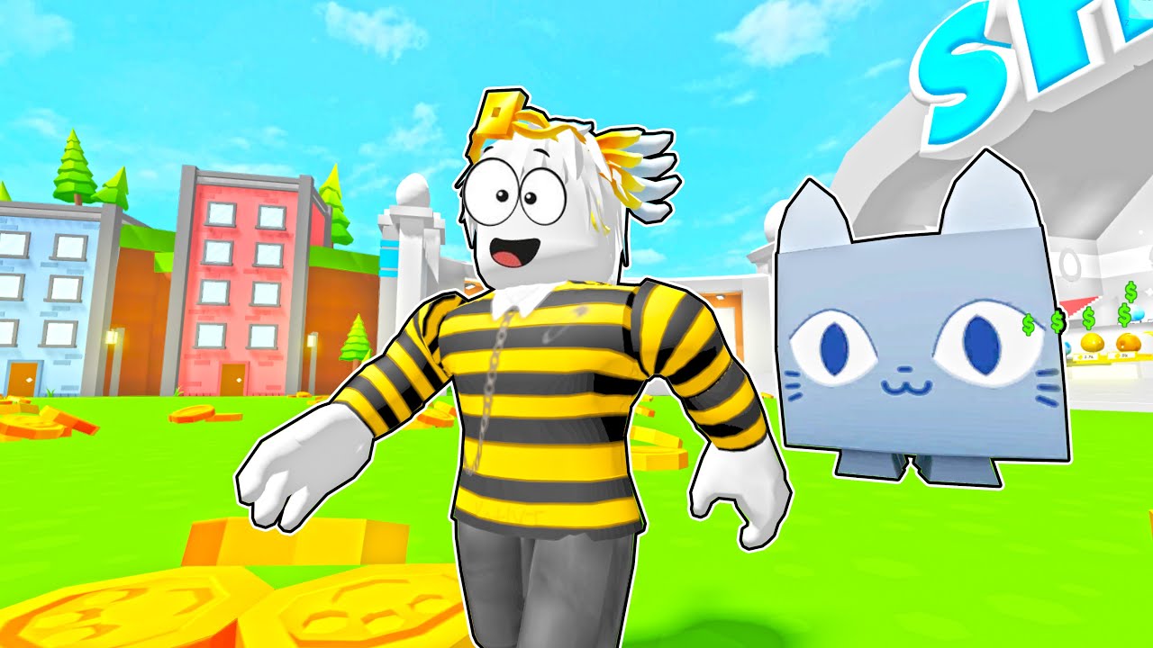 Noob To Pro in Pet Simulator X Episode 1 YouTube