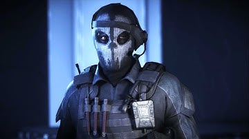 Logan Walker "Federation Day" From COD GHOSTS [GRB MOD-SHOWCASE]