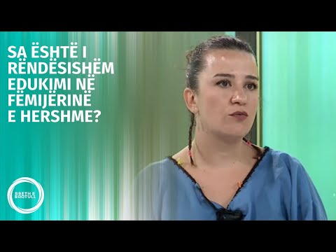 Video: Përse është i rëndësishëm edukimi?