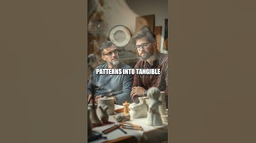 Circuits and Clay A Studio Dialogue on AI Sculptures