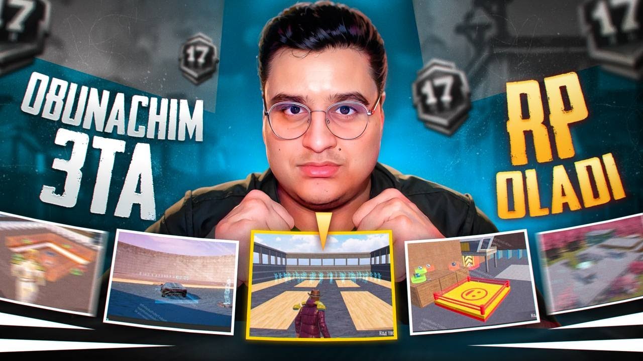 BUGUN ENG QIZIQARLI RP LOBILAR SIZNI KUTMOQDA QANI GO