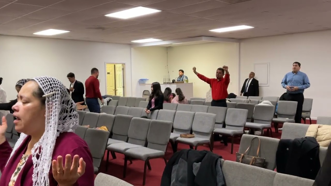 Servicio Completo (1.4.2026) - Pastor José Gerardo Cruz 