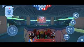 Puma shield wall bug