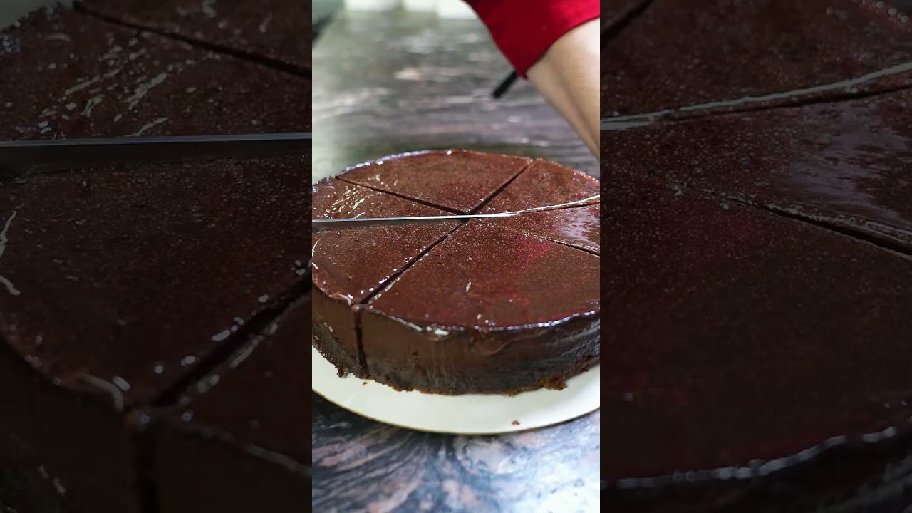 gluten-free never tasted this good. 🍫🍓