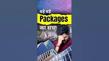 Reality Of High Salary Packages Of Top IT Companies!
