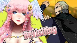 Introducing Kanji | Persona 4 Golden |  Part 3