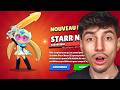 RÉCOMPENSE GRATUITE lors de l'EVENEMENT STARR NOVA ! On essaie le NOUVEAU BRAWLER !