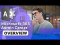 Overview of Microsoft 365 Admin Center | Whizlabs