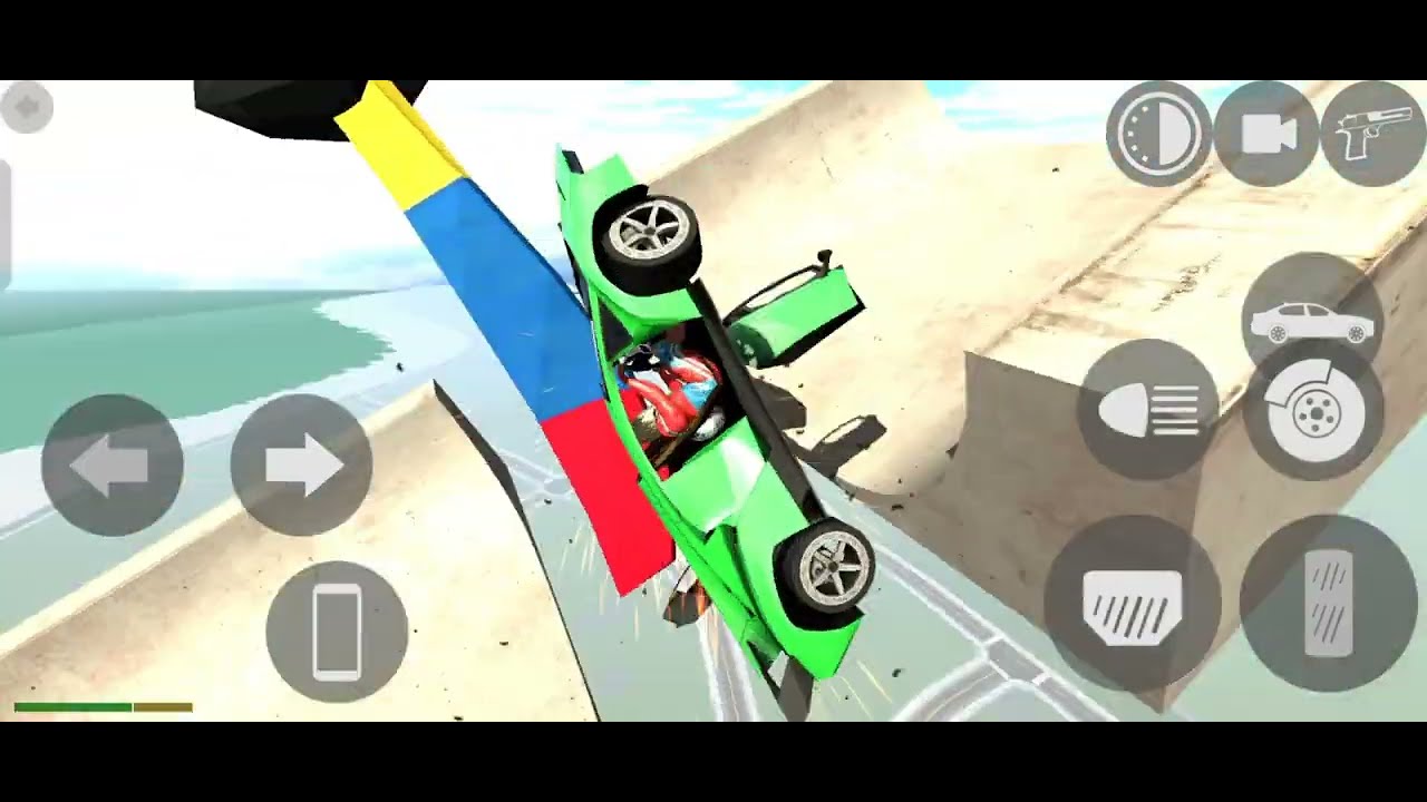 Indian wike driving 3d game 🎮🎮