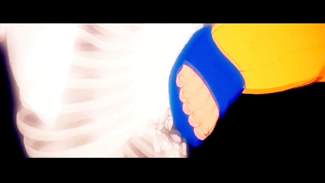 FREE Anime Intro Template NO TEXT #2 Naruto