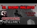 CREPPYPASTA MINECRAFT LOQUENDO - "El Bosque Maldito"