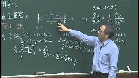 Lec01 工程數學(二) 第五章  Vector Analysis (1/10)