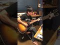 【即興】君をのせて/acoustic guitar solo