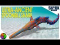 Ultra-Ancient Spoonbill Shark & Oldest Shark Nursery on Record | Bandringa