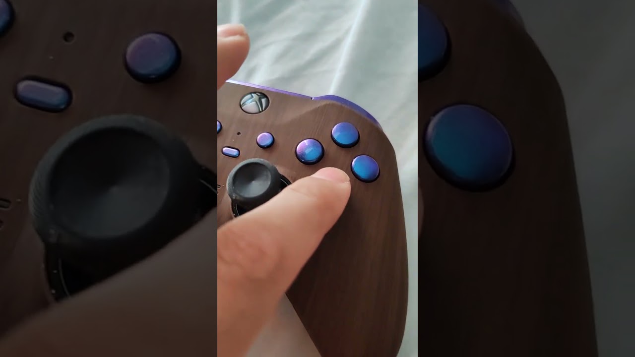 Extremerate ABXY Clicky kit review : the ultimate clicky kit for Elite S2 is out! 