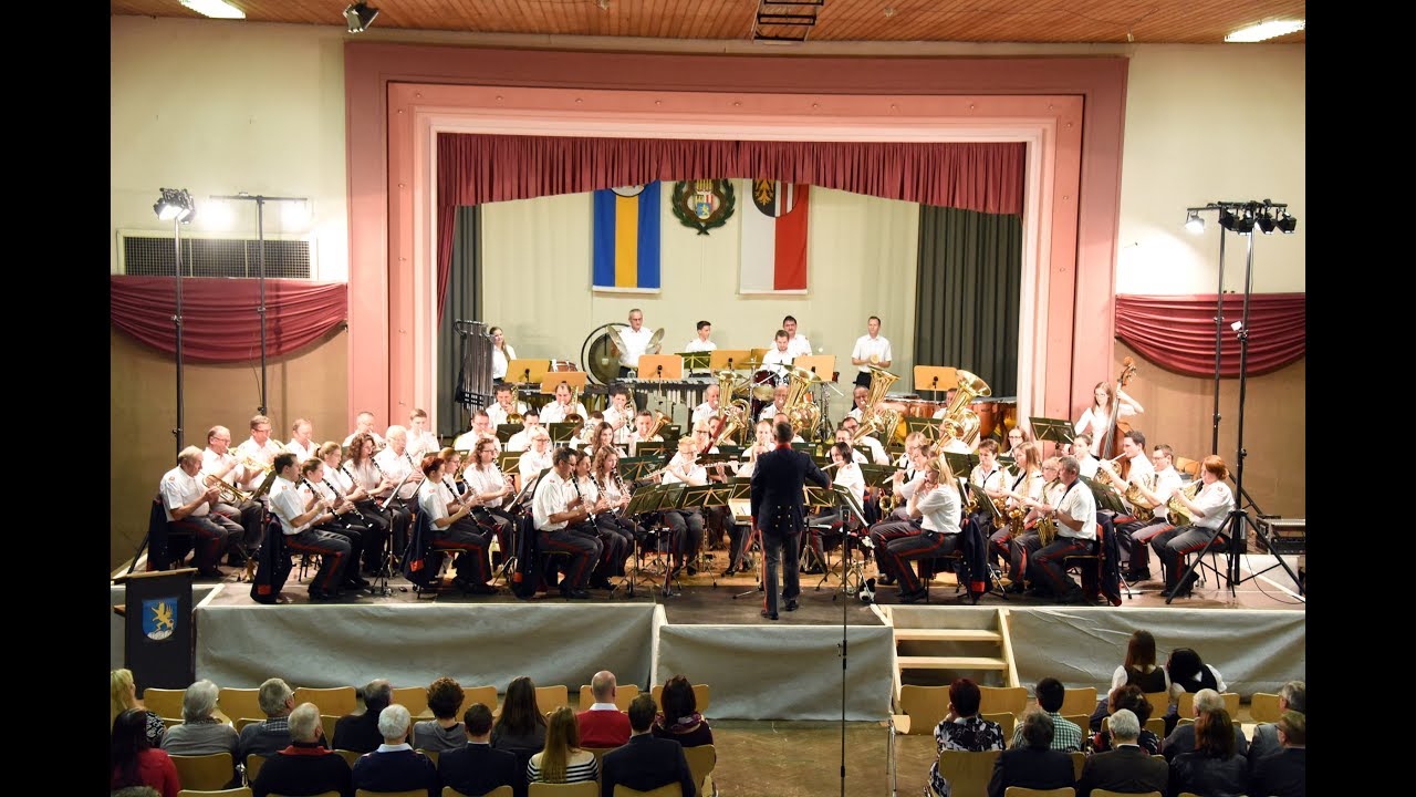 James Last Golden Hits - Bürgerkorpskapelle Windhaag bei Perg