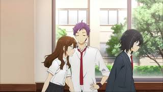 Why I Like English Dub Horimiya Clip