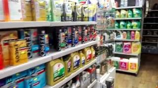 Магазин видео интернет-магазин автохимии