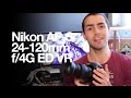 Nikon AF-S Nikkor 24-120mm f/4G ED VR