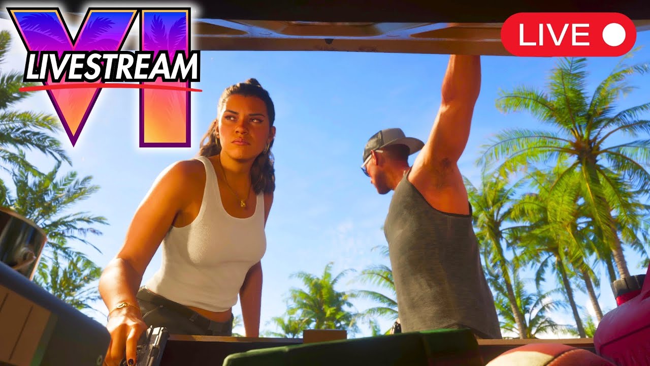GTA VI Podcast Episode 21 LIVE | Let's Talk GTA VI!