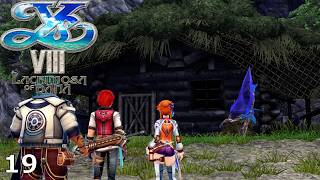 Surviving Gendarme | Let's Play Ys VIII: Lacrimosa Of Dana - Part 19