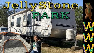 FIRST Job on the Road! | Yogi Bear's JellyStone Park (Bremen,Ga) | WWW #1