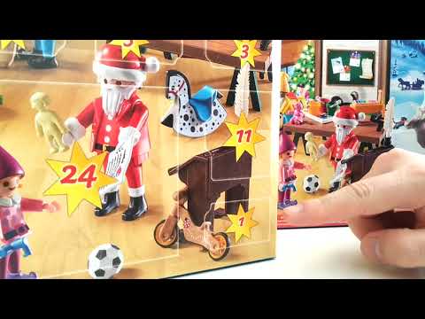 Calendarios de Adviento de PLAYMOBIL: ¡Diversión sin azúcar!