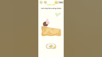 Delete one part #shorts  Level 149 #gameplay  Solution by W3NSTER