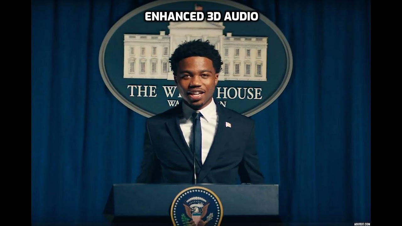 Roddy Ricch- The Box (ENHANCED 3D AUDIO)