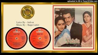Albela Mausam - Kishore Kumar, Lata Mangeshkar & Baby Kavita – Bappi Lahiri - Tohfa 1984 - Vinyl 320