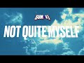 Miniature de la vidéo de la chanson Not Quite Myself