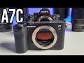 Sony A7C Review - Photography VS Video