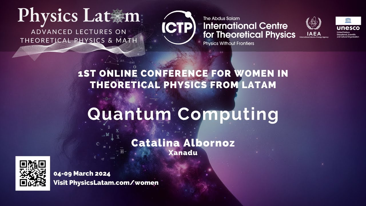 Quantum Computing - Catalina Albornoz
