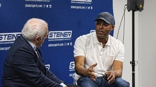 Mariano Rivera Q&A: Getting the Cutter