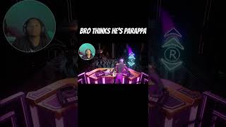 Bro Thinks Hes Parappa