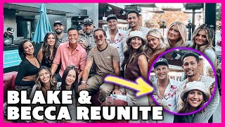 Another Awkward Bachelor Reunion? Blake H, Katie, Becca & Thomas!