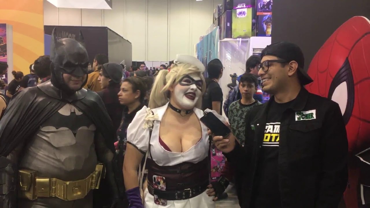 Especial La Mole comic-con 2020