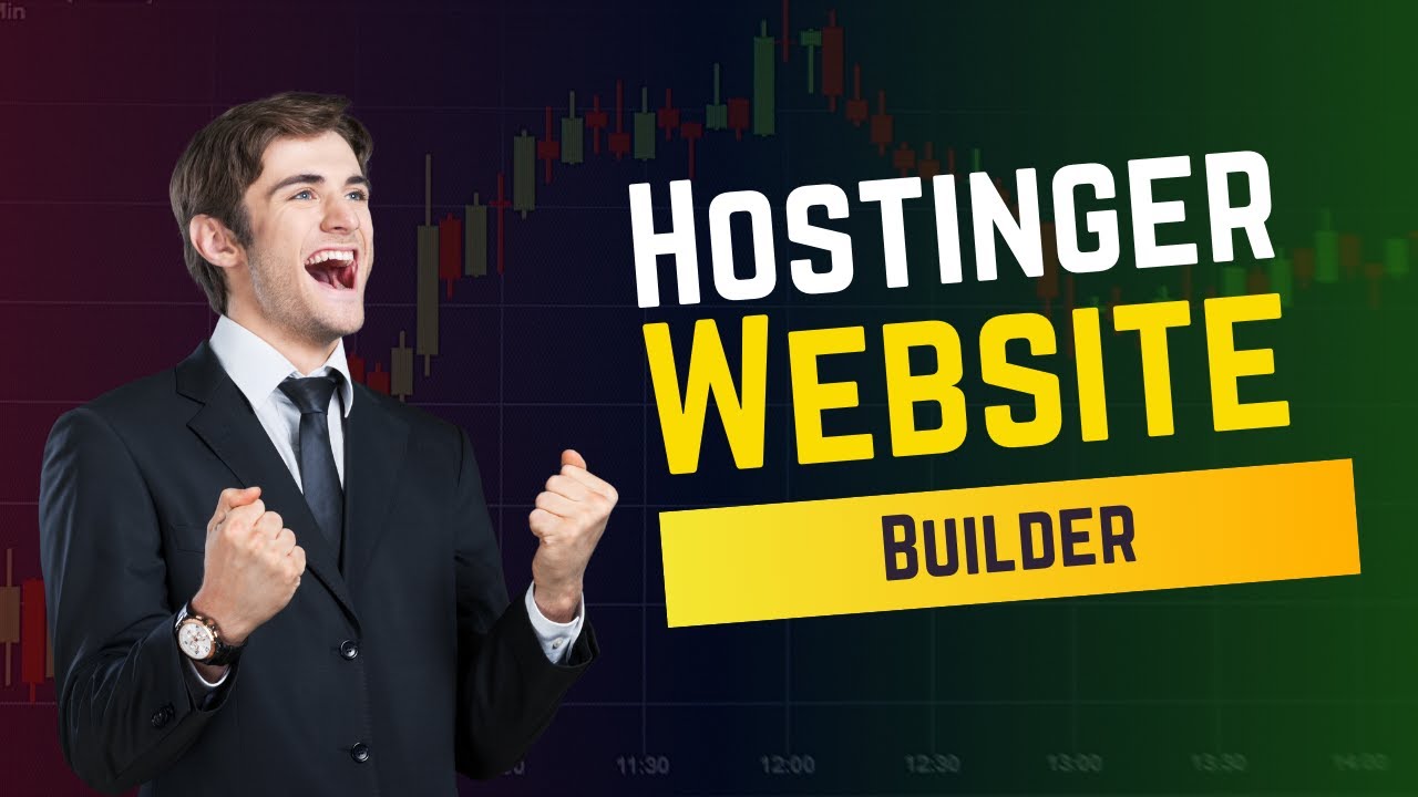 Hostinger Website Builder Review 2025 - YouTube